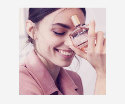 infinita parfum oriflame