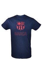FC Barcelona Officially Soccer T-Shirt Cotton Tee- Name Number -32