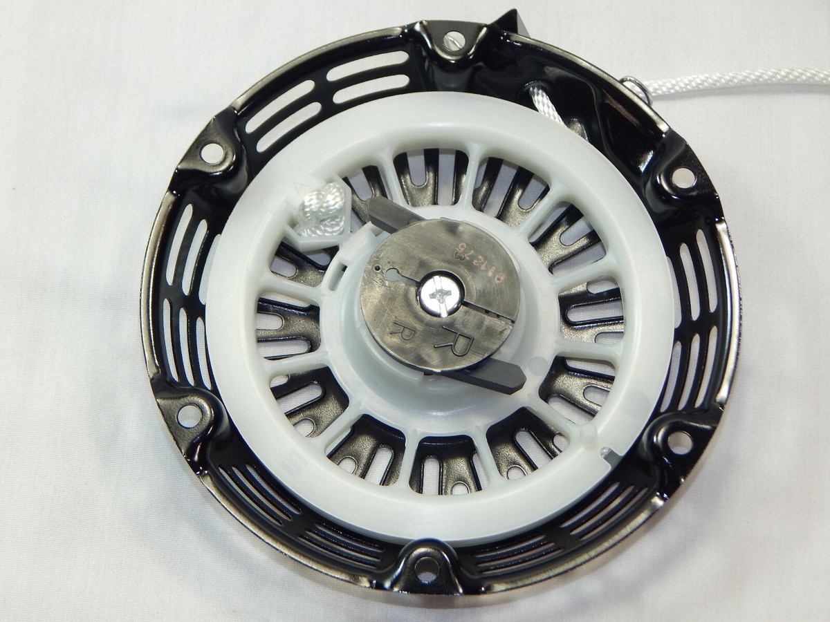 Honda OEM GX160 Recoil Starter (Plastic Pawls) | 28400-ZH8-013ZB