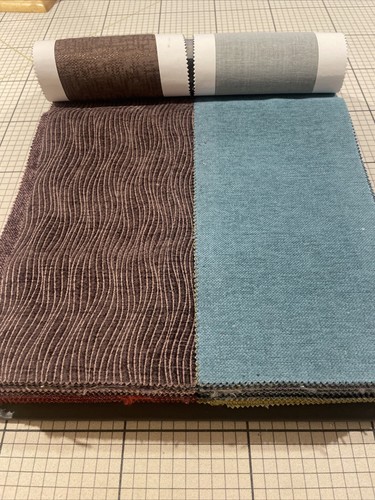 ILiv Plains4 Discontinued fabric sample book. Ideal for craft projects/quilting - Picture 2 of 24