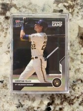 2020 TOPPS NOW CARD RTOD SUMMER CAMP EDITION WAVE 2 25-CARD SET ROBERT ALVAREZ
