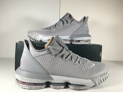 lebron xvi wolf grey