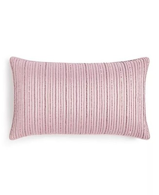 Hotel Collection Dutch Floral Decorative Pillow, 12'' x 22'',