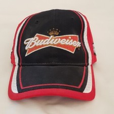 Gorra Budweiser NASCAR Stewart Haas Racing Kevin Harvick #4 LEER DESCRIPCIÓN