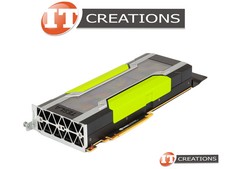 Hp Nvidia Tesla P100 Pascal Gpu Accelerator 16gb Graphics Card Gpgpu 868585-001