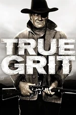 True Grit (1969) Movie Wall Art Poster Print Pick A Size Lot Up