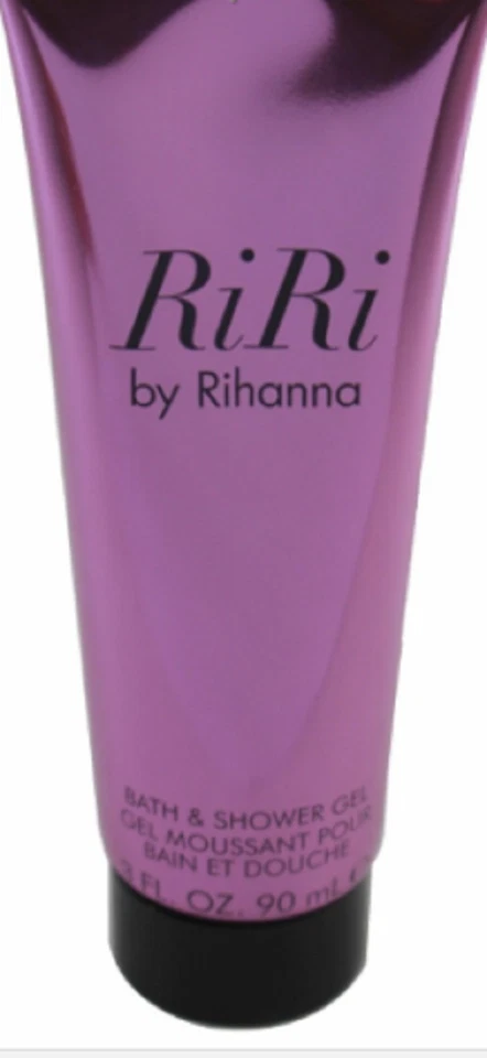 GEL DE BAÑO Y DUCHA RIRI BY RIHANNA/RIHANNA SIN CAJA 3,0 OZ (90 ML) (W) Foto 2 de 2