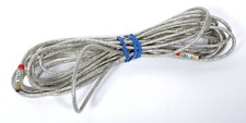33FT 10 Meter Firewire Cable Silver 6PIN 6PIN Premium 10M 5870