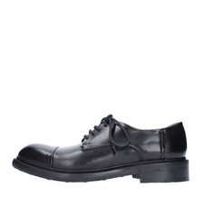 36526/40 JP/DAVID Men's Black Lace Up Ar06 jpda