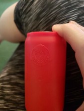 Rare Wendy's Restaurants Red Plastic Pop Can For Play Food