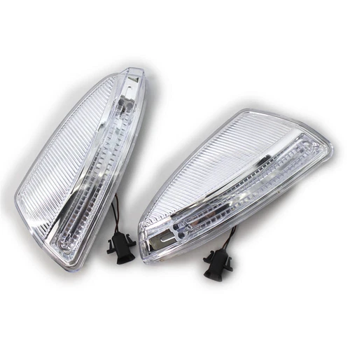 L+R LED Spiegelblinker Außenspiegel Für Benz C-Klasse W204 S204 Vito Viano W639 - Bild 8 von 13