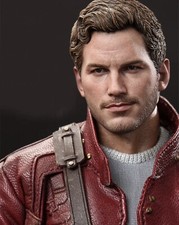Hot Toys Marvel Guardians of the Galaxy Movie Masterpiece Star-Lord Sixth Scale