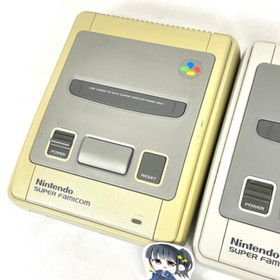 Nintendo Super Famicom Console SFC SNES Japanese Language Edition Working Tested