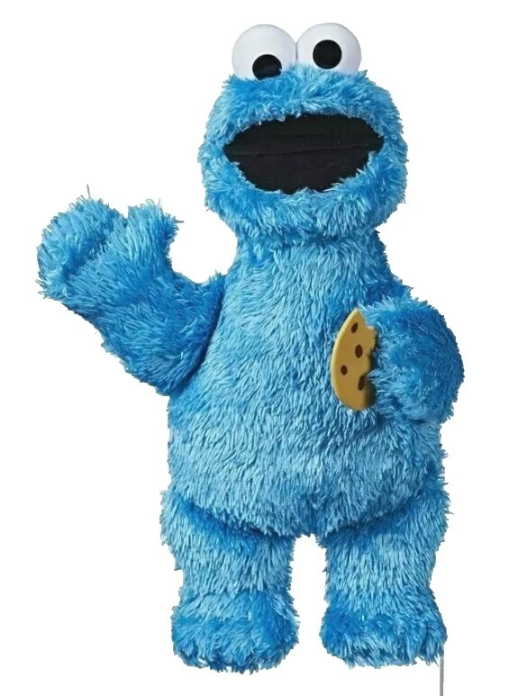 Figuras de acción de felpa Playskool y accesorios