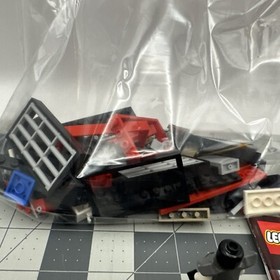 LEGO NINJAGO: Kryptarium Prison Breakout (70591) Incomplete