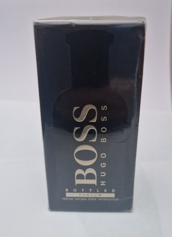 Hugo Boss Boss Bottled Parfum For Him 50Ml Edp Spray - Image 7
