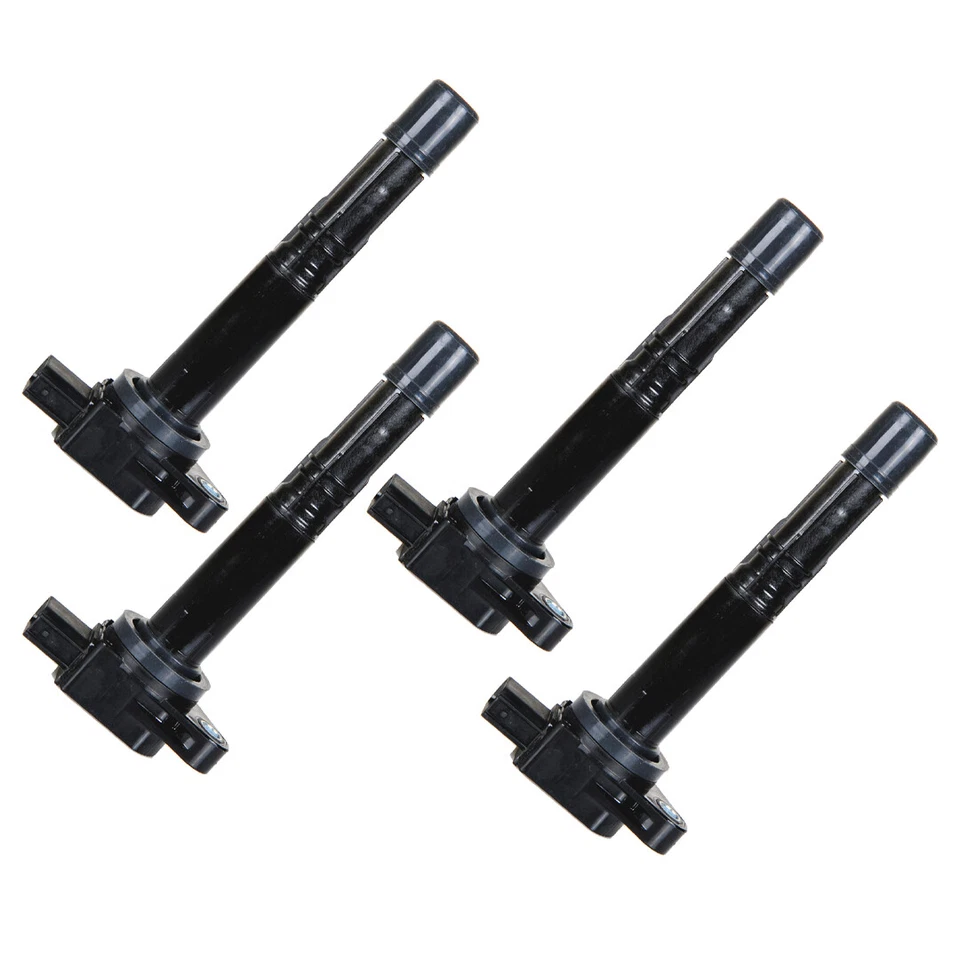 Комплект катушек зажигания UF311 + свечи зажигания AUTOLITE для Honda 2,4 л I4 2003-2006 годов выпуска - Изображение 4 из 4