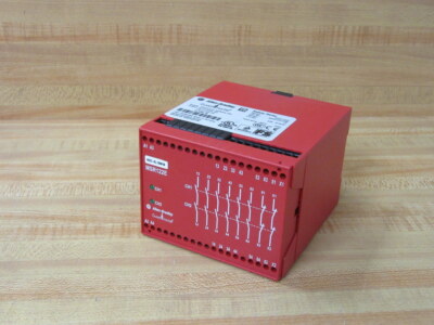 Allen Bradley 440R-E21358 Expansion Safety Relay MSR122E (Pack of 3)