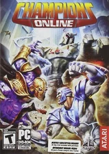 Champions Online - Standard Edition [video game]