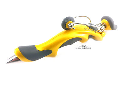 Jean Pierre Lepine Free Ride-Yellow