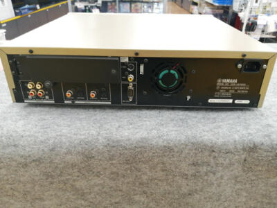 Yamaha CDR-HD1500 Natural Sound HDD/CD Recorder Good Condition