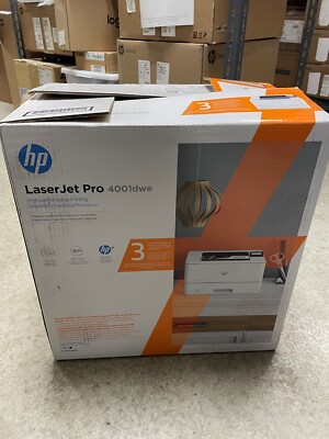 HP LaserJet Pro 4001dwe