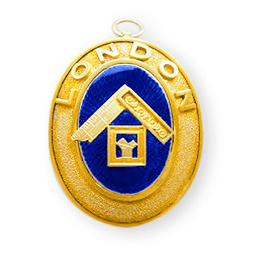 Lambskin Craft Provincial London Grand Rank Full Dress Package Regalia LGR - Picture 5 of 5