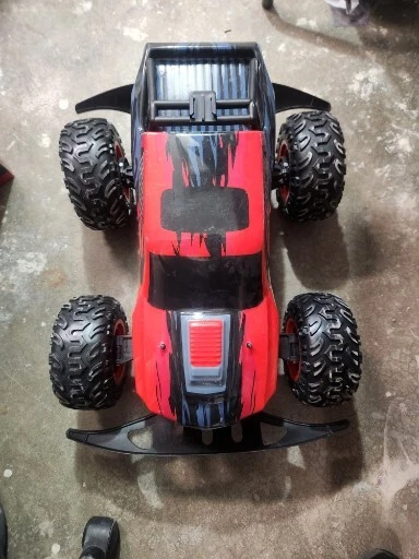 Kid galaxy 20v rc truck parts outlet