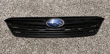 2020-2023 SUBARU IMPREZA   Sport Grille 91122fl22a Black trim