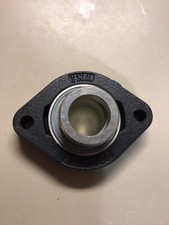 Ina Glcte25 Flange Type Pillow Block Bearing 1516 Bore New Condition In Box