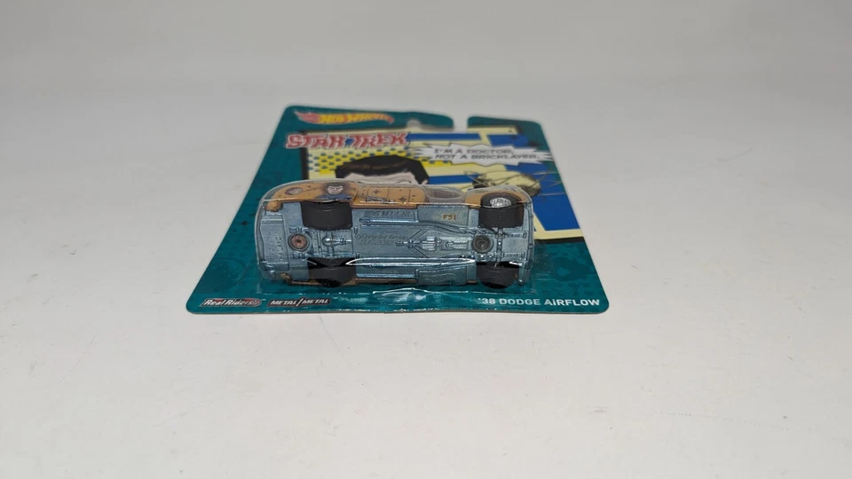 Hot Wheels Star Trek Pop Culture Dr. McCoy '38 Dodge Airflow BDR77, 2013 - Image 2 of 4