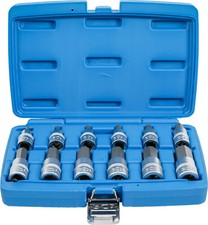 BGS 5151 – 6-teiliger Innensechskant Stecknuss-Satz 1/4", Größen 1,5–6 Mm Für Inbusschrauben