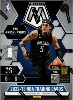Panini Mosaic Basketball Cards! - Base, Rookies, Parallels, etc. - You Pick!