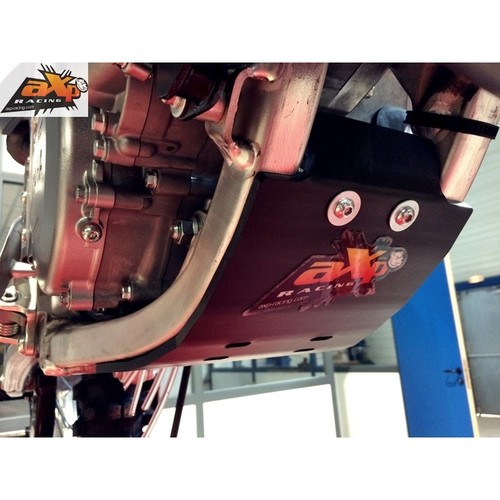 AXP Protection Carter Paramoteur Enduro Phd Yamaha YZ 125 2018-2019 ...