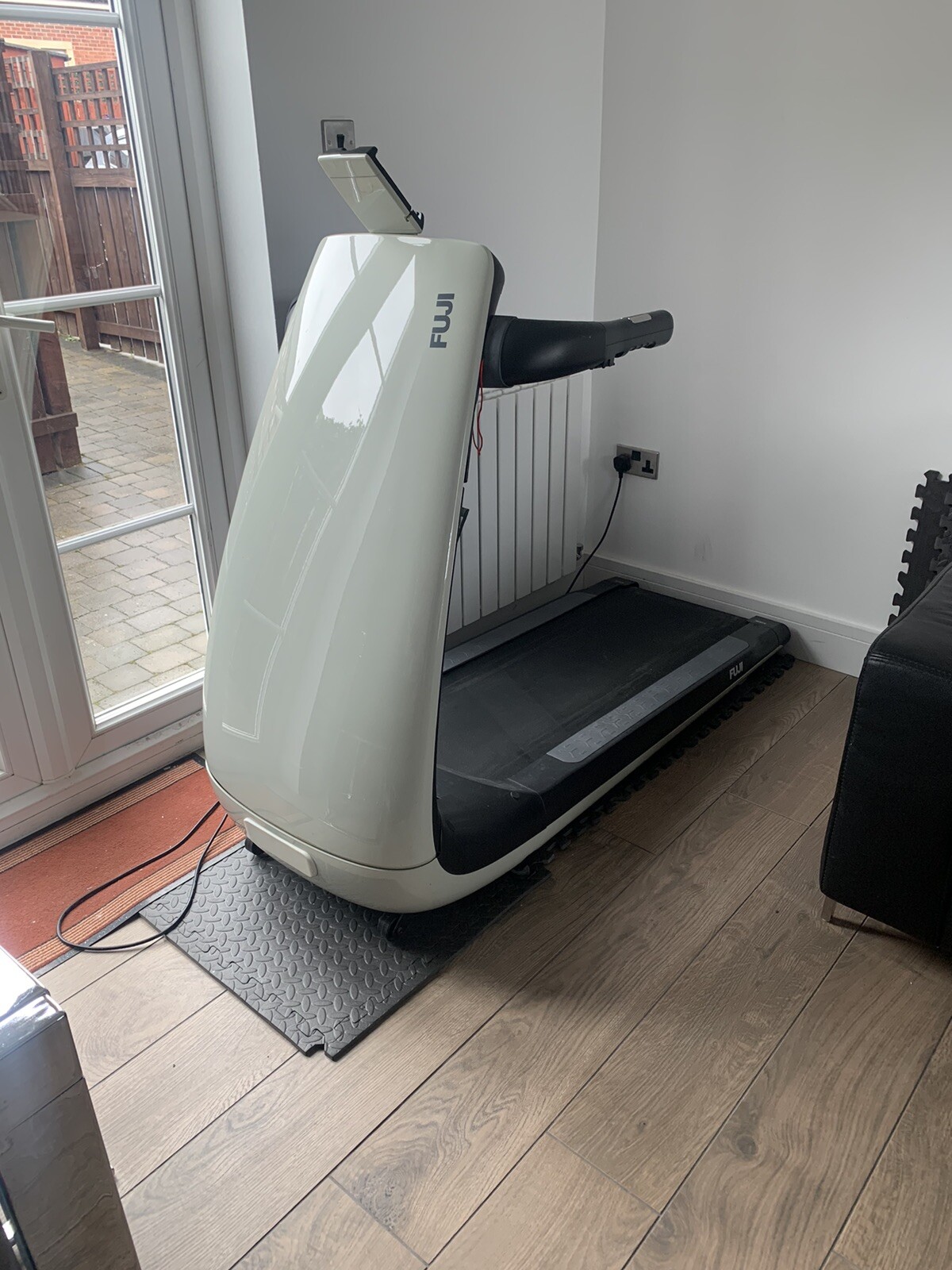 Fuji Behealthy Treadmill grab yourself a bargain eBay