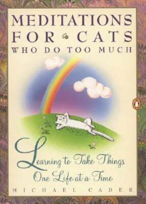 Meditations for Cats Who Do Too Much: Learning to Take Things One Life at a Time