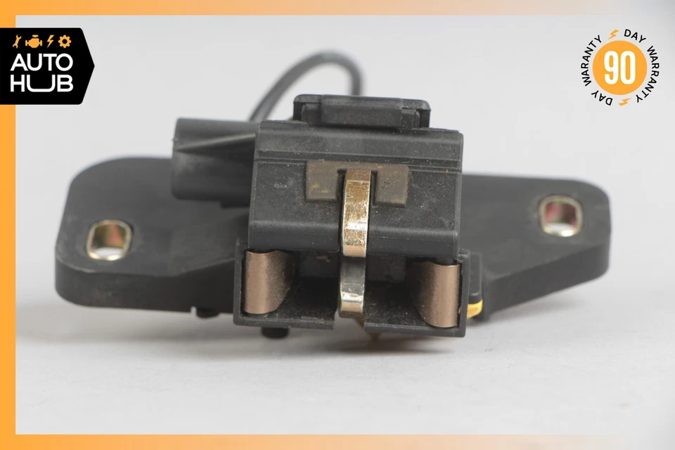 Actuador de cierre de maletero 90-02 Mercedes R129 SL500 300SL 500SL 1297500084 FABRICANTE DE EQUIPOS ORIGINALES Foto 4 de 4