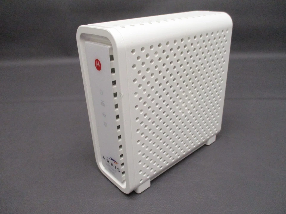 ARRIS SURFboard SB6183 Cable Modem DOCSIS 3.0 - No Power Cord! - Image 2 of 4