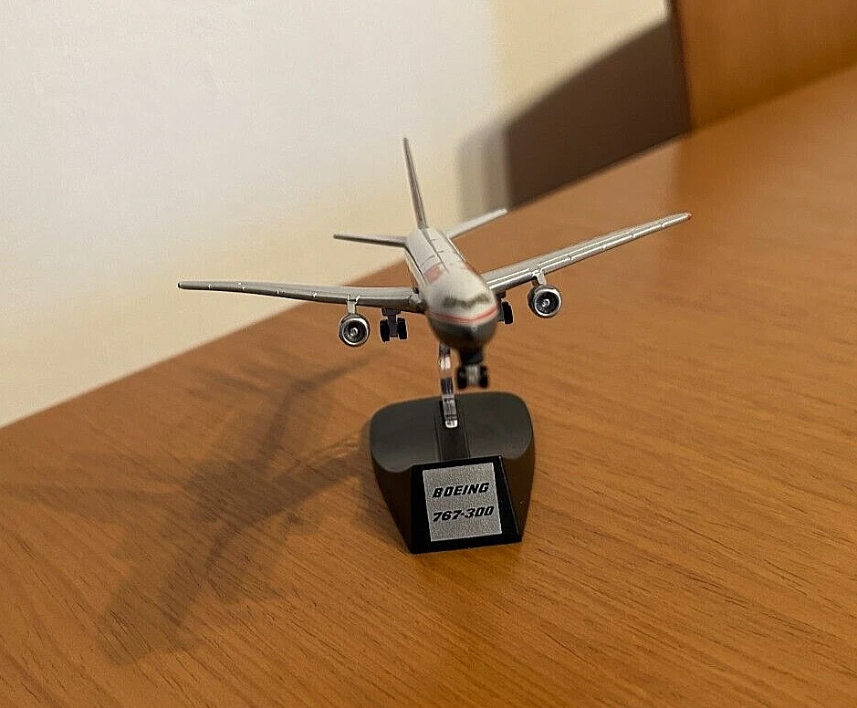 Aereo di linea Boeing 767- 300 - LAUDA - Fabbri - 1/460 - Immagine 2 di 3