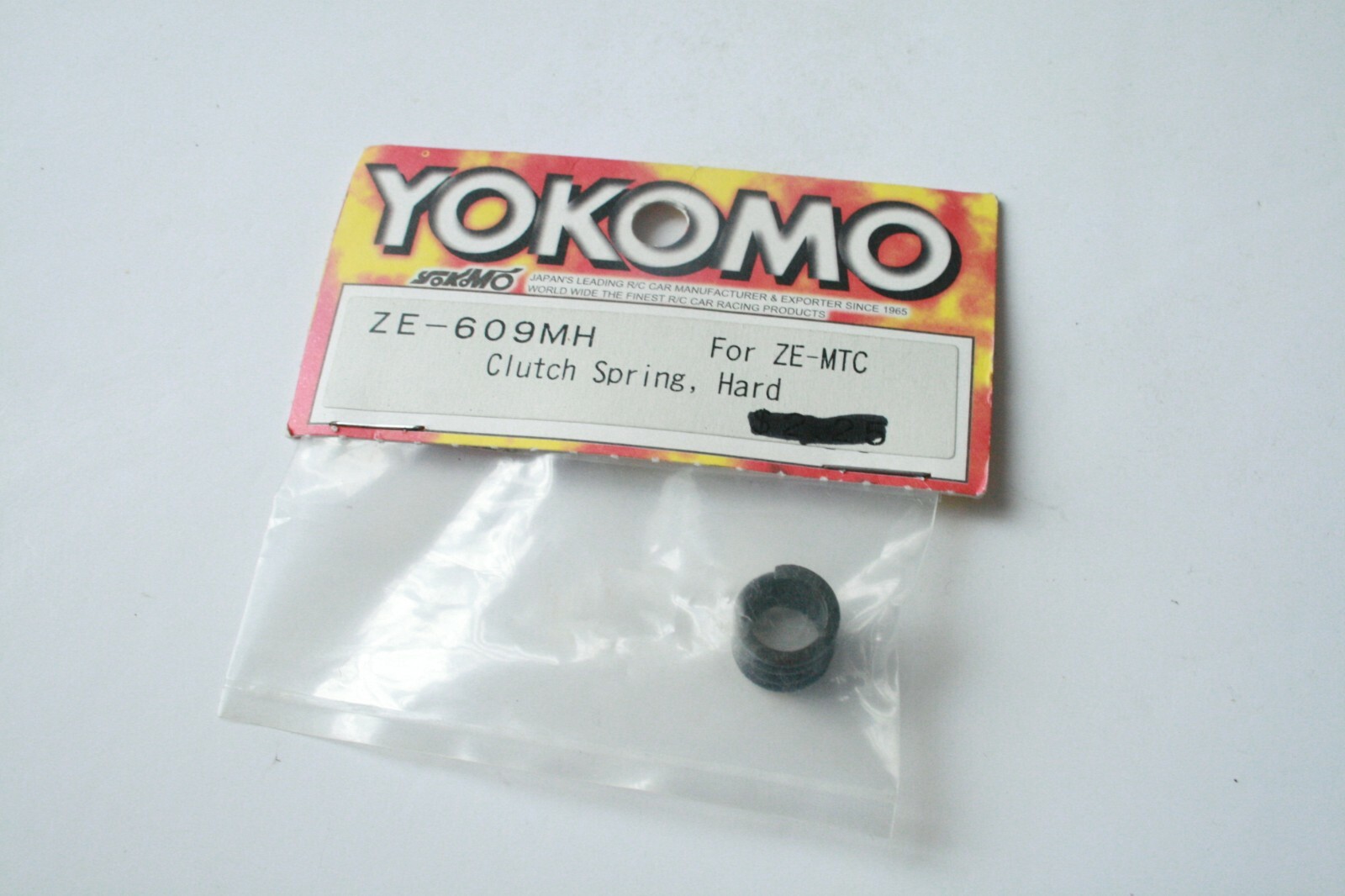Yokomo GT-4 MTC Centax Clutch Spring, Hard - ZE-609MH