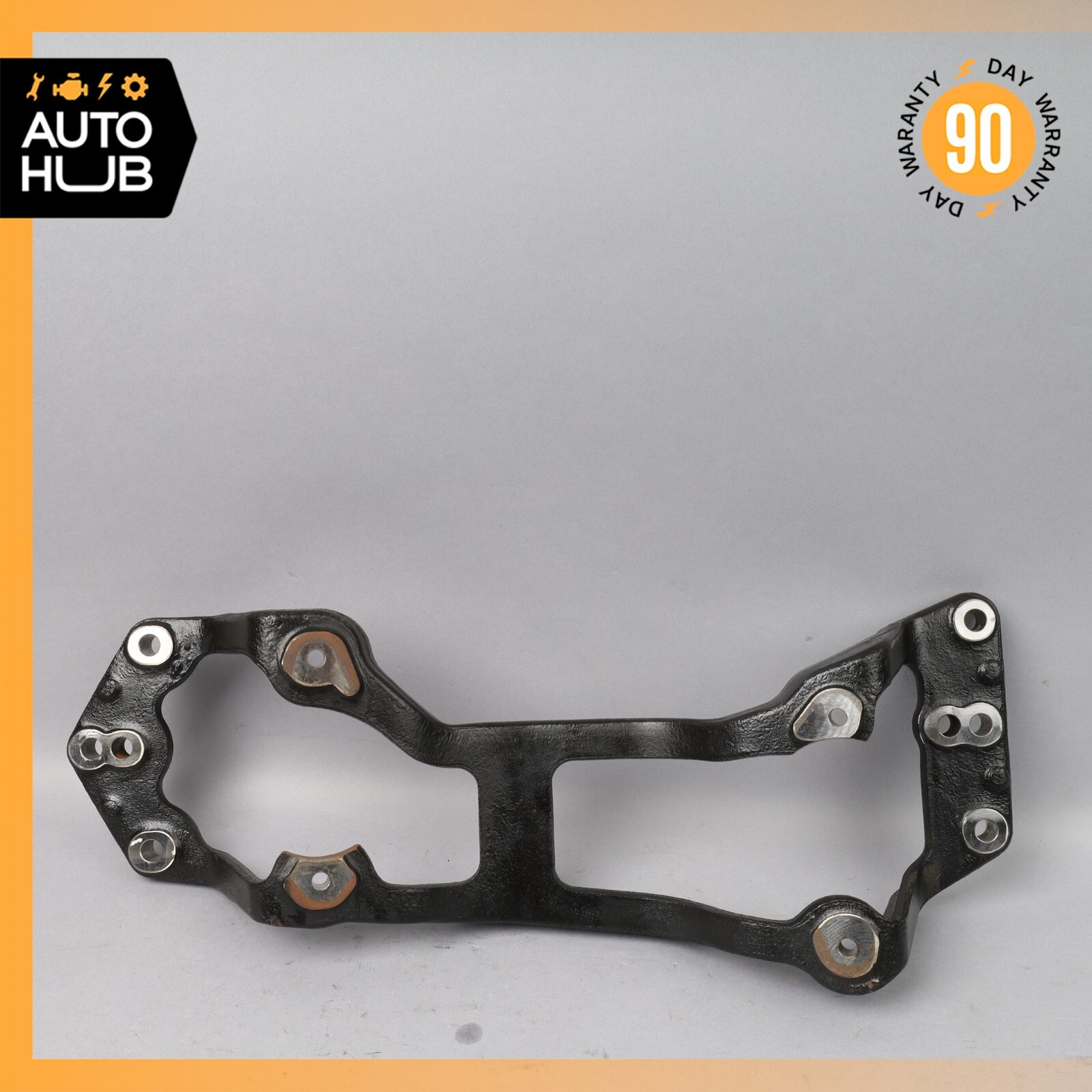 03-09 Bentley Continental GT GTC Flying Spur Transmission Mount Bracket OEM