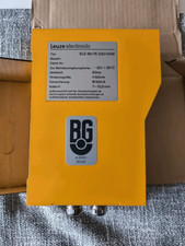 Leuze electronic Lichtschranke Typ:SLS 89/7E-220/240V