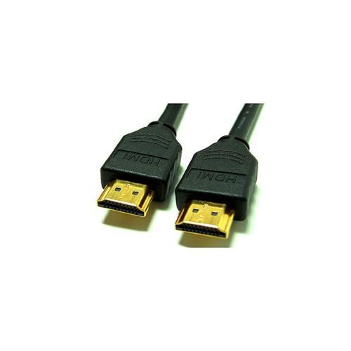 Cavo HDMI 5 Metri Placcato Oro Con Supporto Ethernet E 3D – Per HDTV, Modello #o655