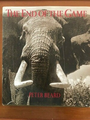 The End Of The Game写真集Peter Beard Peter Beard and The End of the