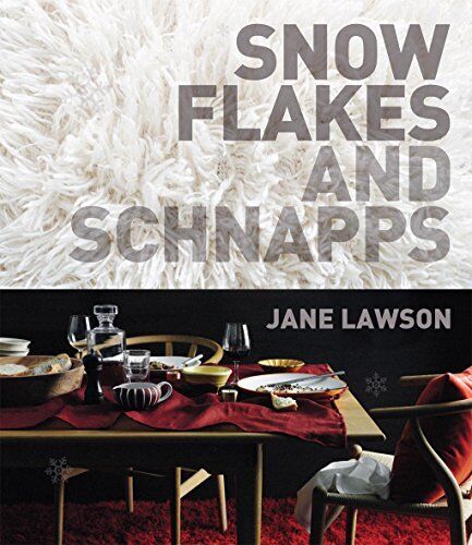 Snowflakes and Schnapps by Jane Lawson Paperback Book The Cheap Fast Free Post - Foto 1 di 2