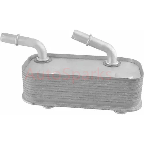 Enfriador de aceite de transmisión para BMW E46 323i 325i 328i 330i E83 X3 E85 Z4 1999-2005 Foto 4 de 4