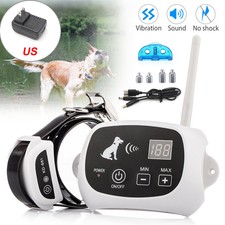 ebay wireless dog fence