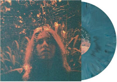 Turnover - Peripheral Vision [Laguna Blue Marble Vinyl] NEW Vinyl