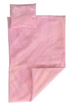 PVC Bettwäsche Bettdecke Bettbezug Spielwiese Lack Optik Wet games Bettlaken 