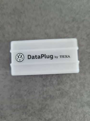 Dataplug by texa volkswagen